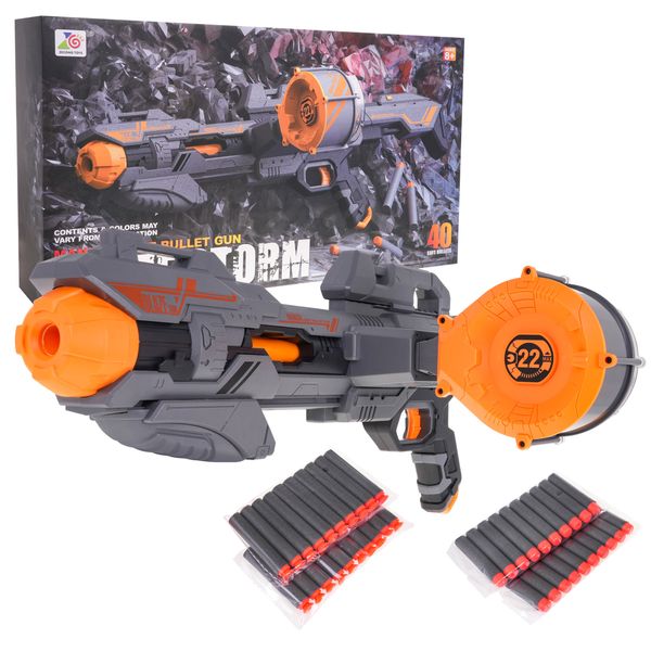 Mega Blaze Storm Karabin Szary zdjęcie 2