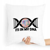 Prezent Poduszka Dla Margetingowca Marketing Z Nadrukiem Ze Zdjęciem