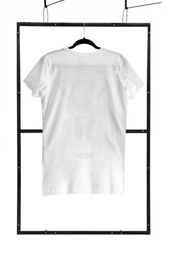 t shirt men white l regular na Arena.pl