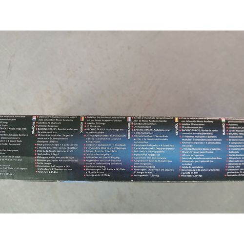 Stół dla DJ-ów iDance na Arena.pl