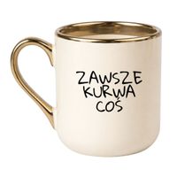 Elegant Kremowo-Złoty 330 ml