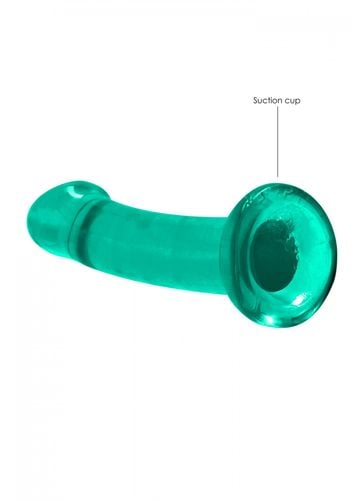 non realistic dildo with suction cup   6,7/ 17 cm na Arena.pl
