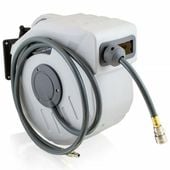 17751 Wąż pneumatyczny na zwijaku automatycznym naścienny do sprężarki