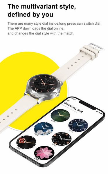 SMARTWATCH PACIFIC 27 - CIŚNIENIOMIERZ (zy709c) zdjęcie 4
