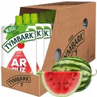 Tymbark Mus XXL  jabłko arbuz aronia 200 g x 10 sztuk