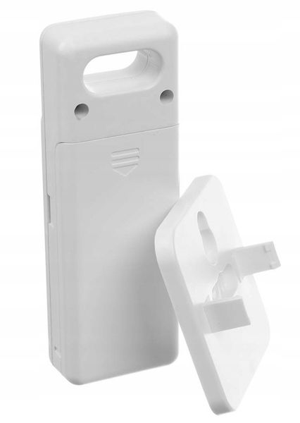 Bezprzewodowa Stacja Pogody Higrometr Termometr z Czujnikiem Zewnętrznym zdjęcie 4