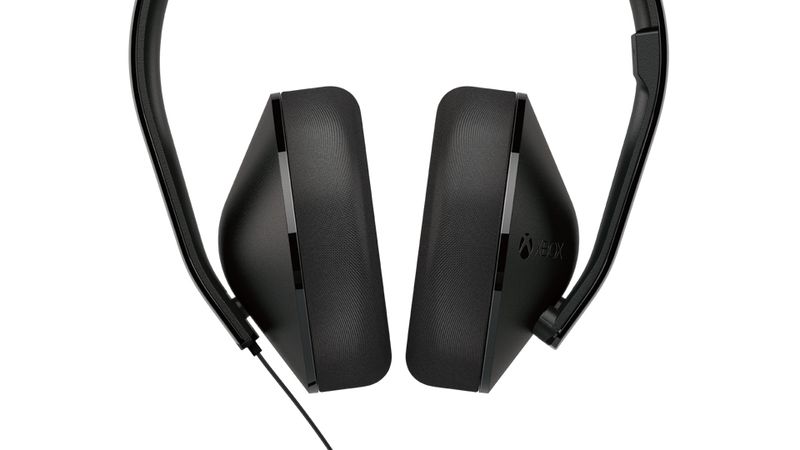Headset Microsoft 1610, 1626 Xbox One czarny zdjęcie 5