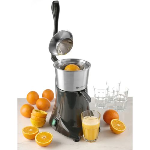 Wyciskarka elektryczna do cytrusów cytryn pomarańczy 230W Hendi 221099 na Arena.pl