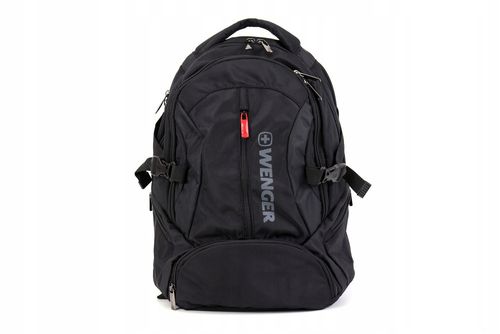 Plecak Wenger Transit czarny 16" na Arena.pl