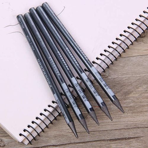 Kin Ołówek Grafitowy Progresso 6B Pojedy 8713 A'12 na Arena.pl