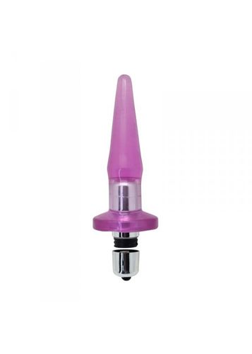 plug/vibr anal plug w/ on/off vibe na Arena.pl