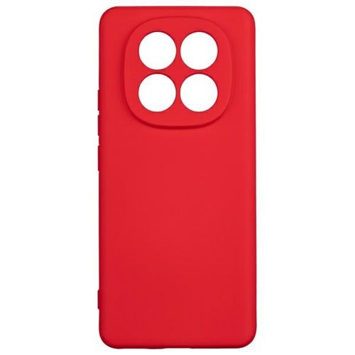 etui beline silicone do xiaomi redmi     note 14 pro plus 5g czerwony na Arena.pl