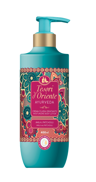 Tesori Balsam Do Ciała 400 Ml Ayurveda zdjęcie 1