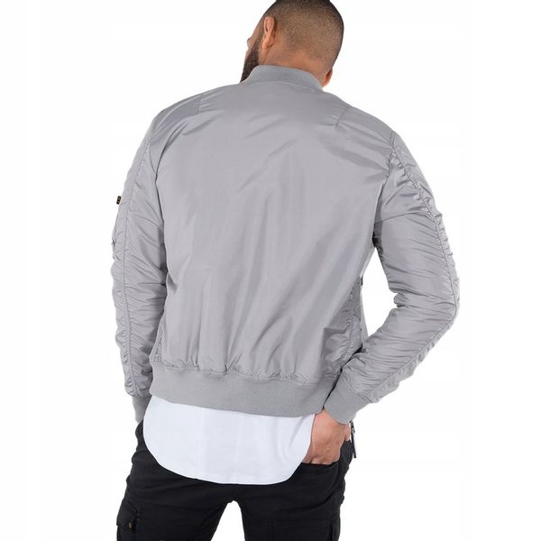 Kurtka Alpha Industries MA-1 TT NASA Reversible II zdjęcie 9