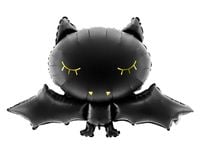 Balon foliowy nietoperz, 80x52 cm