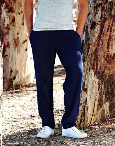 FRUIT OF THE LOOM SPODNIE DRESOWE LUŹNE Navy L na Arena.pl