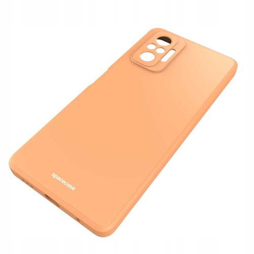 Spacecase Silicone Case Redmi Note 10 Pro Orange na Arena.pl