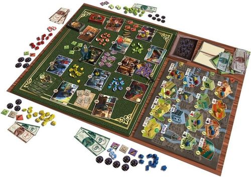 Gra Mafiozoo na Arena.pl