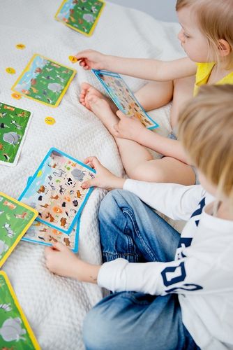 Gra Znajdź mnie na Arena.pl