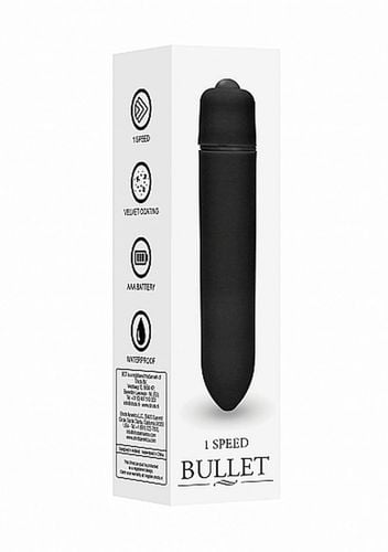 1 speed bullet   black na Arena.pl