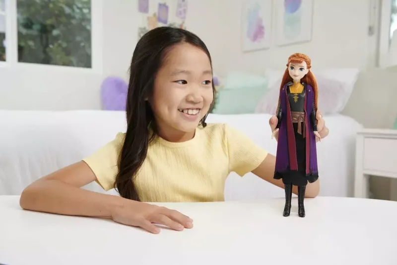 Disney Kraina Lodu 2. HLW50 Anna zdjęcie 2