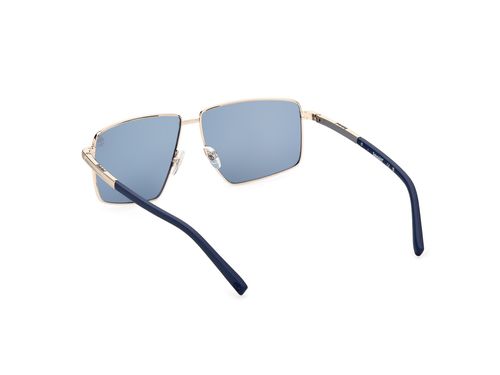 Okulary TIMBERLAND TB9286-5932D. Okulary przeciwsłoneczne, Kolor szary. Mężczyzna. na Arena.pl