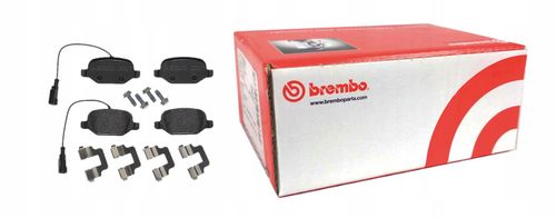 KLOCKI HAM TYL ALFA MITO 08- BREMBO na Arena.pl