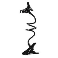 Elastyczny uchwyt długi giędki na telefon Statyw stojak teleskopowy