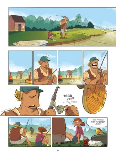 Sprawy kryminalne Filipiny Lomar. Tom 4. Szacuneczek na Arena.pl