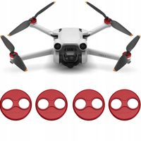 2 x Osłony Zaślepki Silników do drona DJI Mini 4 PRO / DJI Mini 3 Pro / 2 /
