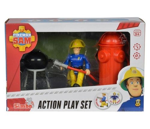 SIMBA Strażak Sam Mini Zestaw na Arena.pl