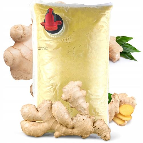 Sok z Imbiru 100% 2L Naturalny Bez Dodatku Cukru Bez Konserwantów na Arena.pl