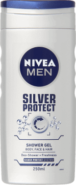 NIVEA MEN Silver Protect 250 ml na Arena.pl