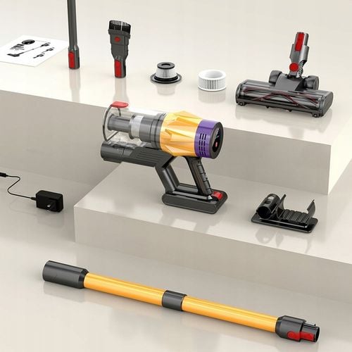 Odkurzacz bezprzewodowy Blossom V18 pionowy 50000PA 550W do domu / na Arena.pl