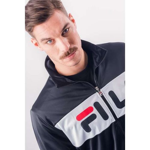 Fila MEN BALIN TRACK JACKET E09 BLACK BRIGHT WHITE M na Arena.pl