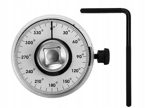 Kątomierz klucza dynamometrycznego kraft&dele KD10395 na Arena.pl