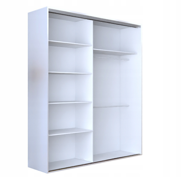 Korpus Szafy Wnętrze 200cm Maxi h-245 cm zdjęcie 1