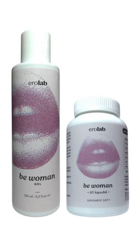 Be Woman Gel 150 Ml na Arena.pl