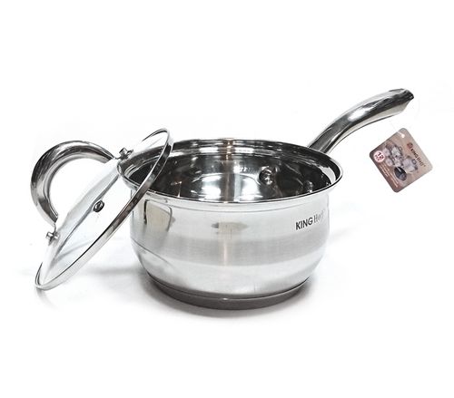 Garnki KINGHOFF Silver Marble 12-ele [KH-1098] na Arena.pl