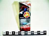 BNK 4209 PRZYBORNIK SZKOLNY PUSZKA CARS