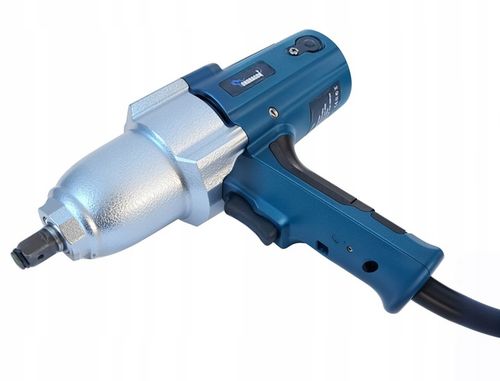 KLUCZ UDAROWY ELEKTRYCZNY 2200W 1/2 800Nm 4x NASADKI 18 19 21 22mm +walizka na Arena.pl