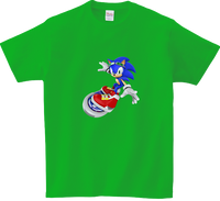 Koszulka T-shirt Sonic