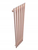 Grzejnik dekoracyjny HORYZONT6 180x45 złoty róż
