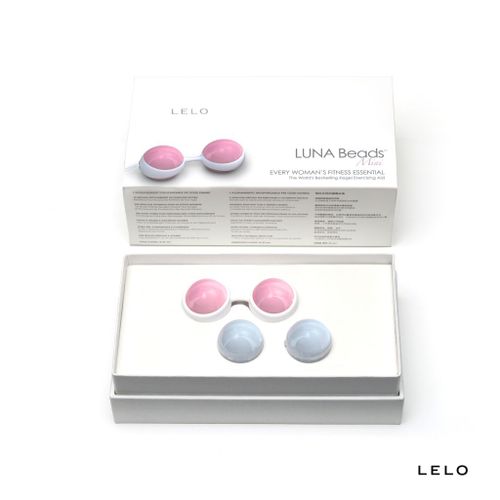 Kulki gejszy - Lelo Luna Beads Mini na Arena.pl