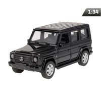 Model 1:34, Mercedes-Benz G-Class, czarny
