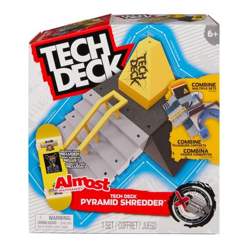 Zestaw Startowy Tech Deck X-Connect Skate Zone na Arena.pl
