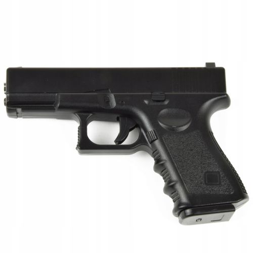 PISTOLET METALOWY GLOCK REPLIKA 1000 KULEK GRATIS na Arena.pl