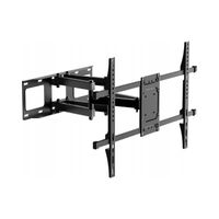 Uchwyt do telewizora TAMDEL ETX87 32-85 cali obrotowy regulowany do 60 kg