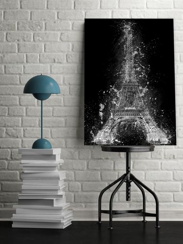 Deco Panel, Wieża Eiffla nocą 40x60 na Arena.pl
