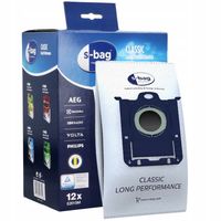 WORKI do odkurzacza ELECTROLUX Easy Go S-BAG 12x